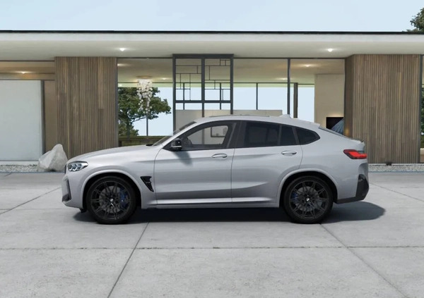 BMW X4 M cena 529900 przebieg: 20, rok produkcji 2024 z Władysławowo małe 11